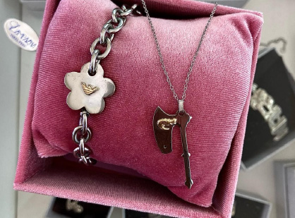 Cristall gioielli artigianali e idee regalo a messina Cristall gioielli artigianali e idee regalo a messina